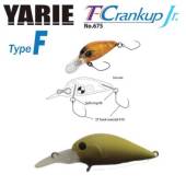 Vobler YARIE 675 T-Crankup JR Type F 2.8cm, 1.8g, culoare C29 Edamame