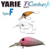 Vobler YARIE 675 T-Crankup JR Type F 2.8cm, 1.8g, culoare C30 Matsupin