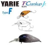 Vobler YARIE 675 T-Crankup JR Type F 2.8cm, 1.8g, culoare C31 Variation