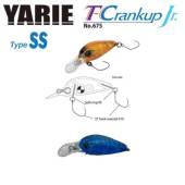 Vobler YARIE 675 T-Crankup JR Type SS 2.8cm, 2.1g, culoare C32 IT Blue