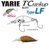 Vobler YARIE 675 T-Crankup Type LF 3.5cm, 2.6g, culoare C5 Mastupelle