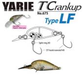 Vobler YARIE 675 T-Crankup Type LF 3.5cm, 2.6g, culoare C6 Mastuyani