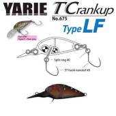 Vobler YARIE 675 T-Crankup Type LF 3.5cm, 2.6g, culoare C12 Teisastu