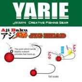 Jig YARIE 645 Aji Baku Red Nr.8, 0.5g, 4buc/plic