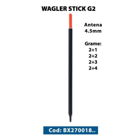 Waggler BFF Stick G2 2+1 grame