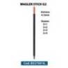 Waggler BFF Stick G2 2+2 grame