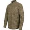 Camasa BLASER Edward Beige/Brown, marimea XXL