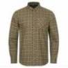 Camasa BLASER Edward Beige/Brown, marimea XL