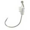 Carlig offset lestat MUSTAD Power Lock Plus, 2/0,, 3buc/plic