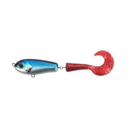 Vobler STRIKE PRO Wolf Tail Jr. 16cm, 31g, culoare 114E