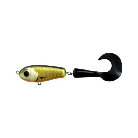 Vobler STRIKE PRO Wolf Tail Jr. 16cm, 31g, culoare C041