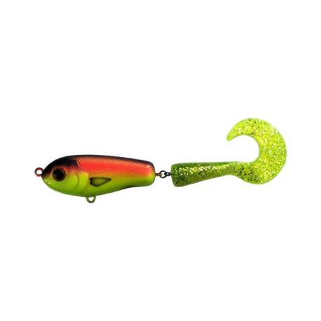 Vobler STRIKE PRO Wolf Tail Jr. 16cm, 31g, culoare C533F