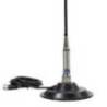 Antena radio CB PNI ML90 26-30MHz, 75cm, 150W, cu baza magnetica 145cm inclusa