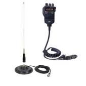 Kit statie radio CB PNI Escort HP 62 cu antena PNI ML145 si magnet