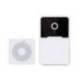 Sonerie video Wifi PNI Safe House IDB009, control din aplicatie Android si iOS, vizibilitate nocturna