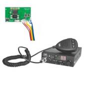 Kit statie radio CB PNI Escort HP 8000L si modul de echo roger beep PNI ECH01