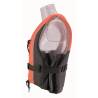 Vesta sporturi nautice BESTO Dinghy Zipper 50N, +70kg, orange