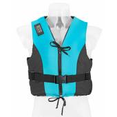 Vesta sporturi nautice BESTO Dinghy Zipper 50N, +70kg, turquoise