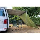 Tenda DD HAMMOCKS Campervan Olive Green, 2.5x2.5m