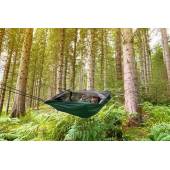 Hamac copii DD HAMMOCK Frontline Junior Olive Green, 1.9x1.1m