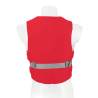 Vesta sporturi nautice BESTO Dinghy 40N, 50-60kg, rosu