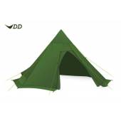 Cort DD HAMMOCKS Tipi Olive Green, 3-4 persoane