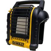 Incalzitor Portabil DeWALT - DXH8BX, 2 kW, 20mp