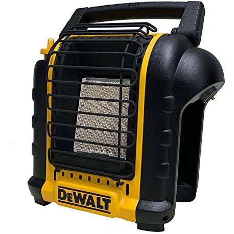 Incalzitor Portabil DeWALT - DXH8BX, 2 kW, 20mp