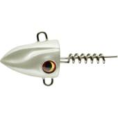 Lest jig DAIWA Prorex Pelagic Screw-in Pearl 20g, 3buc/plic