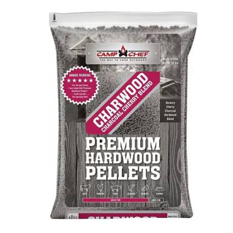 Peleti premium pentru Grill Camp Chef, lemn de cires, 9 Kg