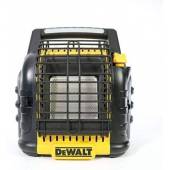 Incalzitor portabil cu ventilator - DeWALT Buddy