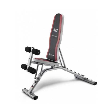 Banca multifunctionala BH FITNESS Optima G320, max.130kg