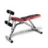 Banca multifunctionala BH FITNESS Optima G320, max.130kg