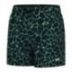 Short baie baieti SPEEDO Printed 13", negru verde, L