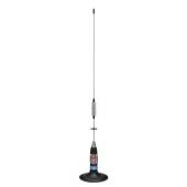 Antena CB President Missouri Up, 72 cm, 26-28 MHz, magnet 125 mm inclus