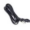 Cablu de prelungire PRESIDENT 2m Bulk cu mufa mama SO-239 la PL259