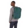 Rucsac urban cu compartiment laptop THULE EnRoute Backpack 30L Mallard Green