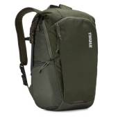 Rucsac foto THULE Enroute Camera Backpack, 25L, Dark Forest