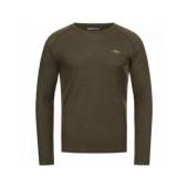 Bluza de corp BLASER Jonar Dark Brown, marimea M