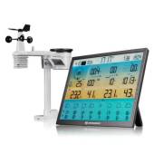 Statie meteo 7 in 1 8-day 4cast XL Wi-Fi Bresser 7003230