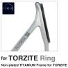 Inel FUJI TITANIUM TORZITE T-KWTG Nr. 40