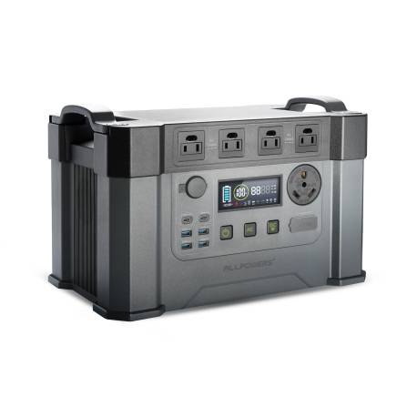 Statie de alimentare portabila ALLPOWERS S2400, 2400W, 1500Wh