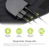 Panou solar portabil ALLPOWERS 100W, 94x94x1cm