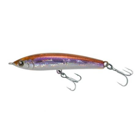 Vobler TIEMCO RED PEPPER NANO F 4.5cm, 2g, culoare 290 Hollow Smelt