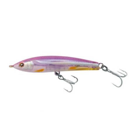 Vobler TIEMCO RED PEPPER NANO F 4.5cm, 2g, culoare 513 Pink SL Smelt