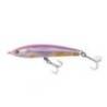 Vobler TIEMCO RED PEPPER NANO F 4.5cm, 2g, culoare 513 Pink SL Smelt