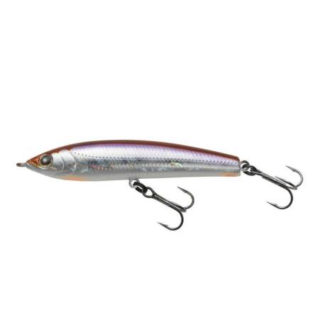 Vobler TIEMCO RED PEPPER MICRO F 6cm, 3.5g, culoare 290 Hollow Smelt