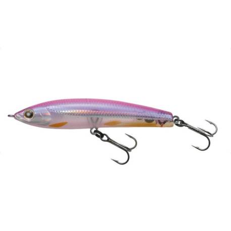 Vobler TIEMCO RED PEPPER MICRO F 6cm, 3.5g, culoare 513 Pink SL Smelt