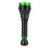 Lanterna PNI Adventure F750 Green Light din aluminiu, LED 10W, 500 lm, pana la 850 m, IP44