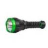 Lanterna PNI Adventure F750 Green Light din aluminiu, LED 10W, 500 lm, pana la 850 m, IP44